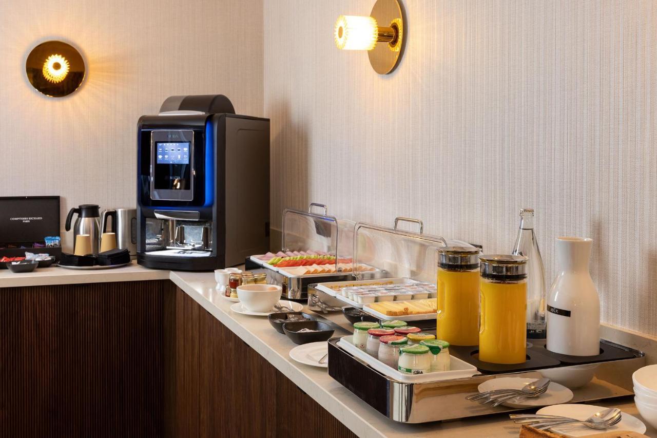 Hotel Moderniste 巴黎 外观 照片
