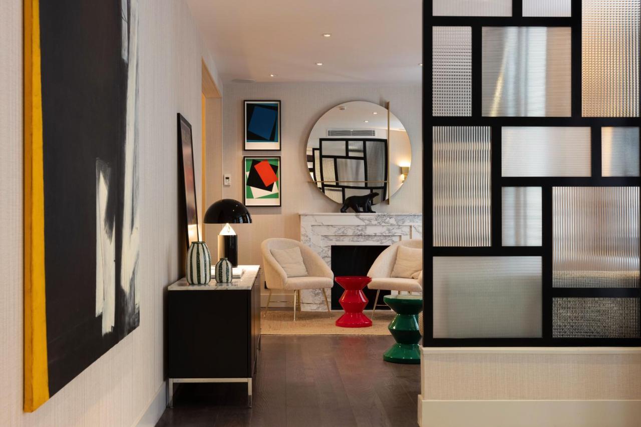 Hotel Moderniste 巴黎 外观 照片