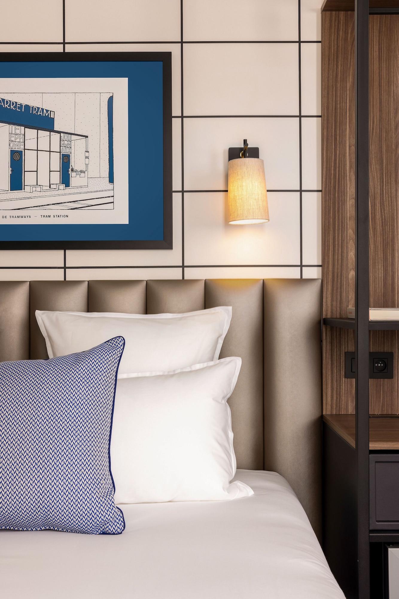 Hotel Moderniste 巴黎 外观 照片
