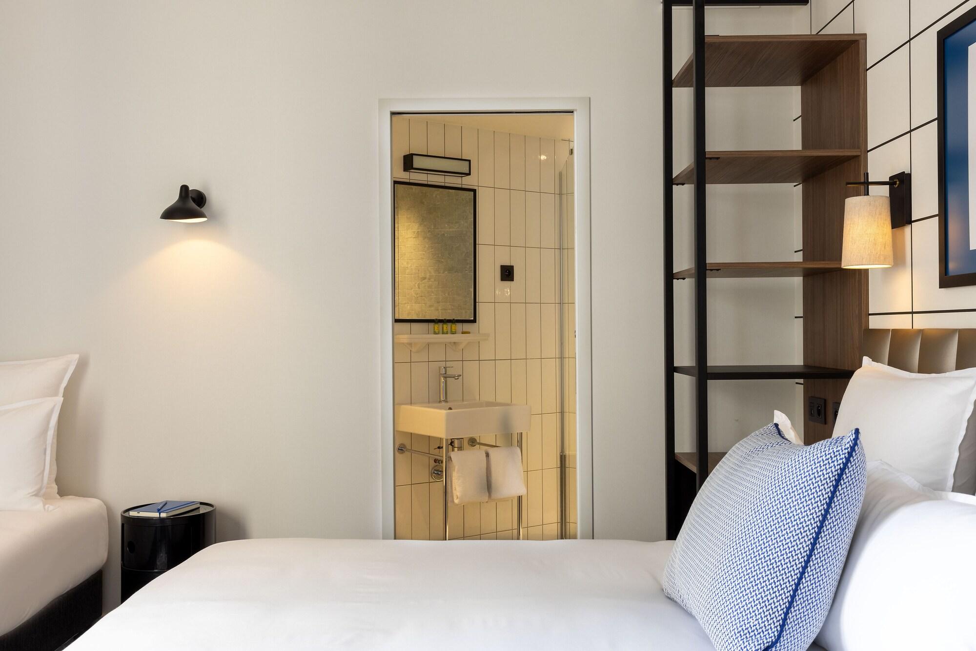 Hotel Moderniste 巴黎 外观 照片