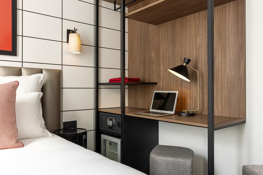 Hotel Moderniste 巴黎 外观 照片