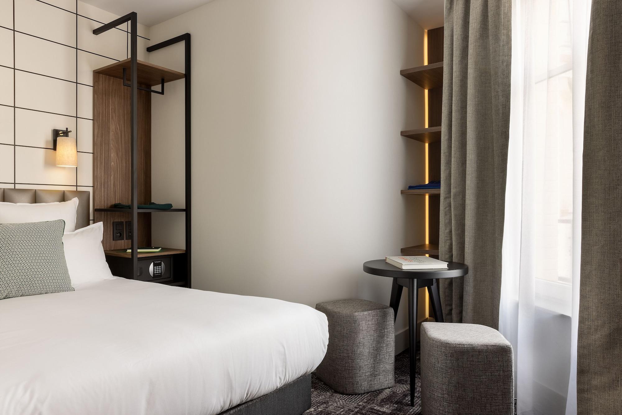 Hotel Moderniste 巴黎 外观 照片