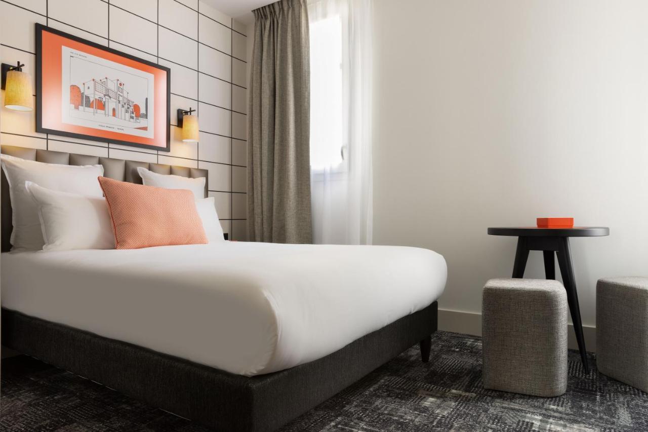 Hotel Moderniste 巴黎 外观 照片