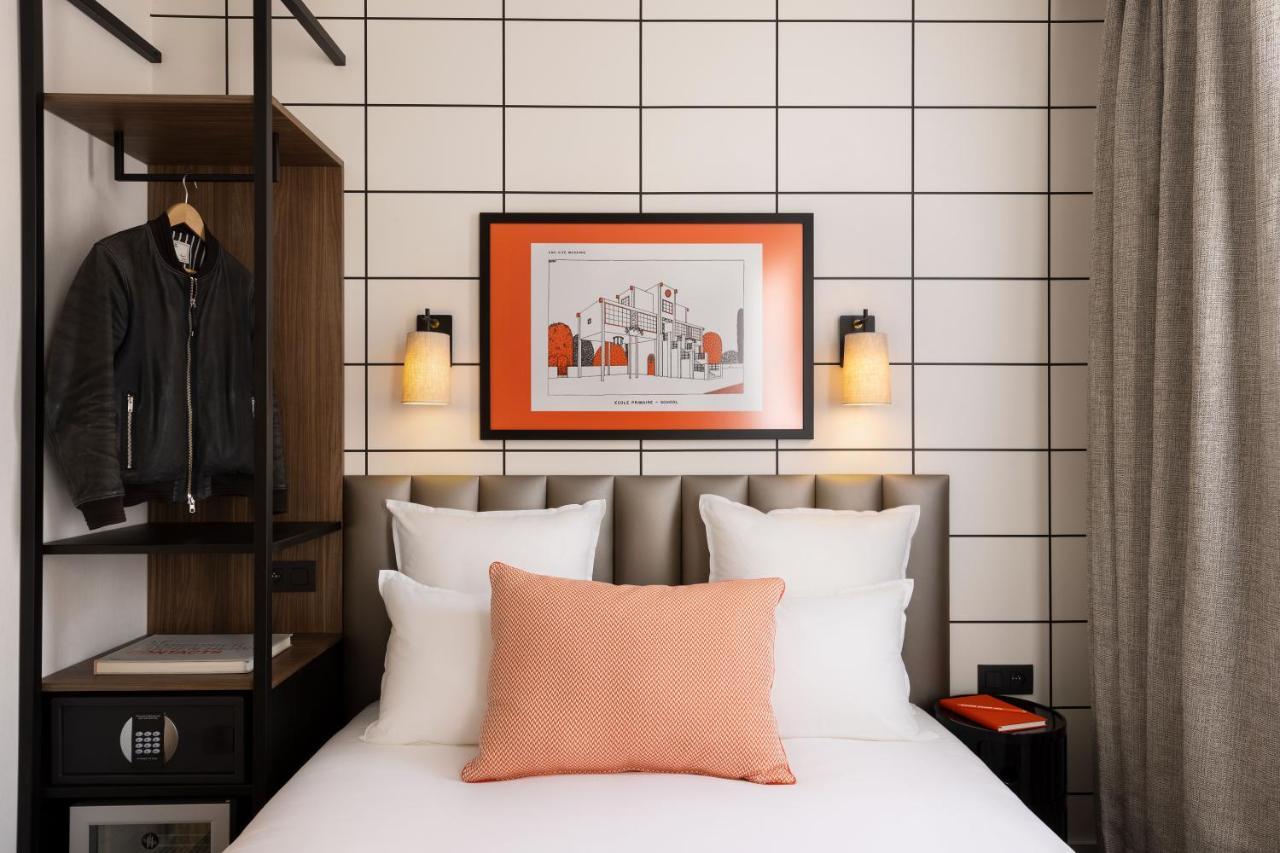 Hotel Moderniste 巴黎 外观 照片