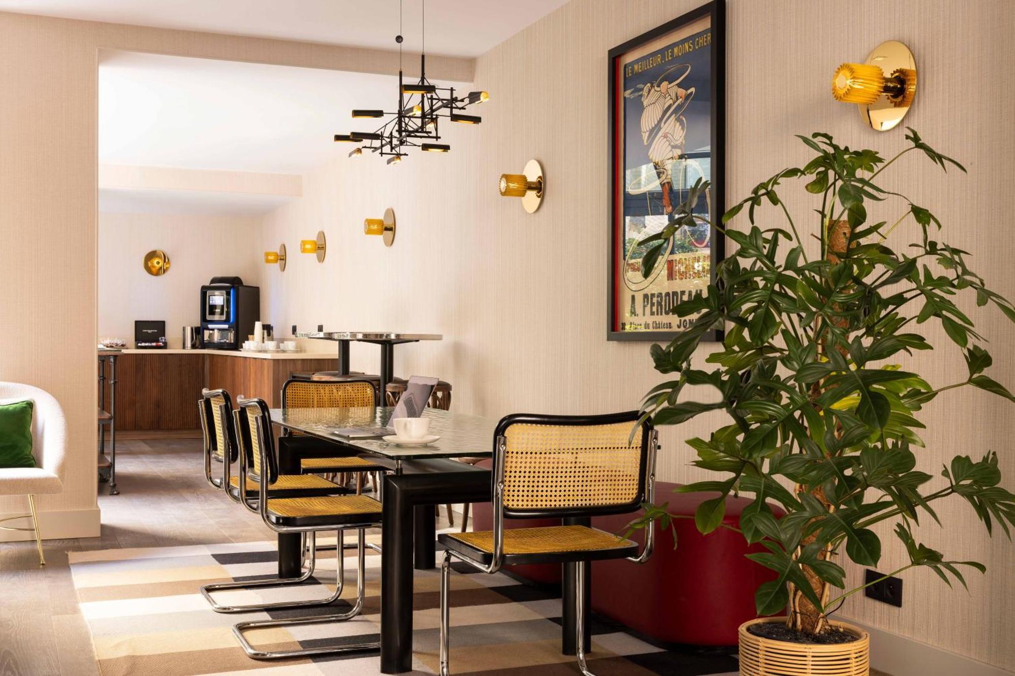 Hotel Moderniste 巴黎 外观 照片