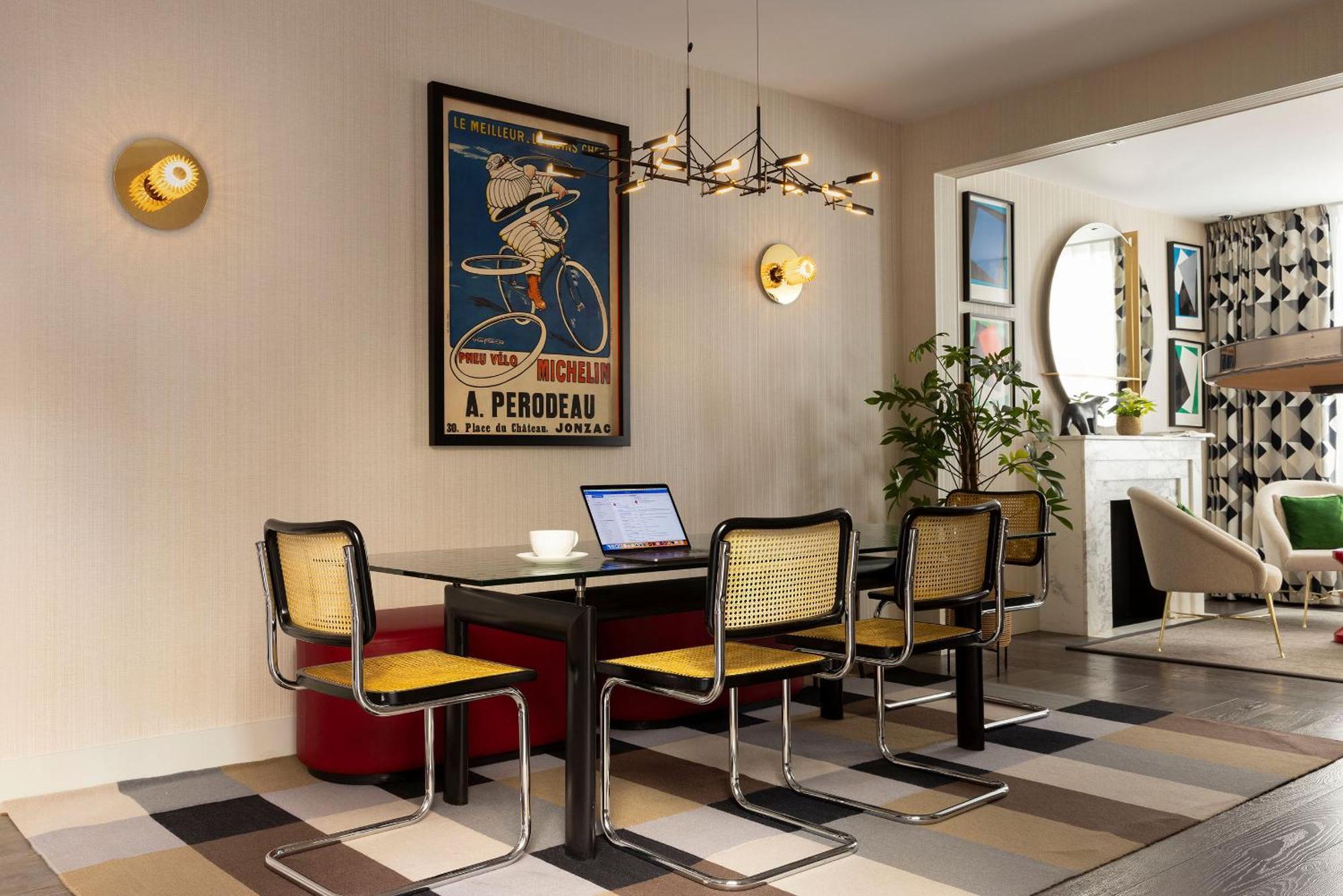 Hotel Moderniste 巴黎 外观 照片